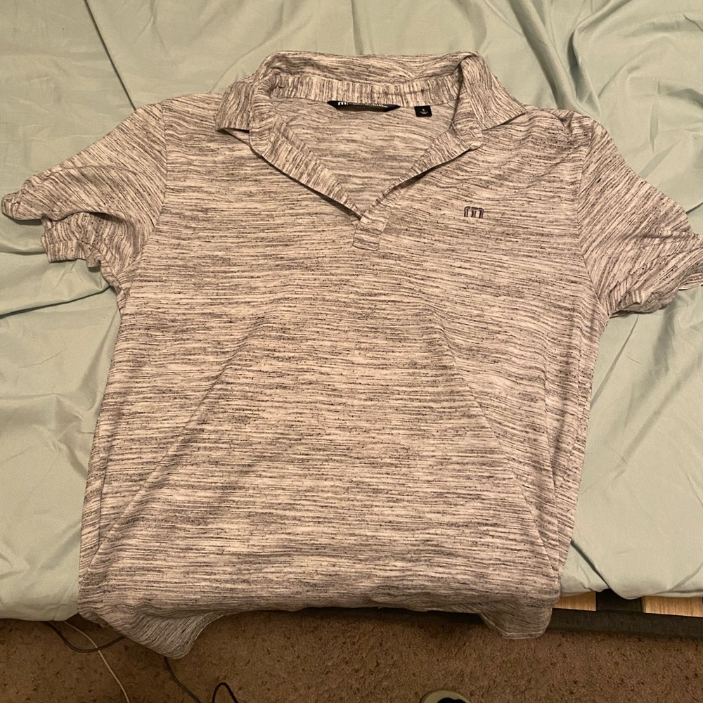 Travis Mathew Men’s golf polo
